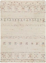 Shaggy rug Gobi Beige 160x230 cm