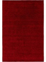 Wool Rug Jamal Red 80x150 cm
