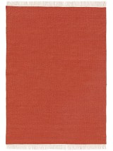 Wool Rug Liv Orange 60x100 cm