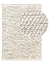 Kids rug Rocky Cream/Green 160x230 cm