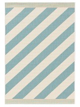 In- & Outdoor Rug Sunny Blue 120x170 cm
