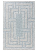 In- & Outdoor Rug Bronco Blue 120x170 cm