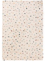 Kinderteppich Gobi Multicolor 15x15 cm Muster