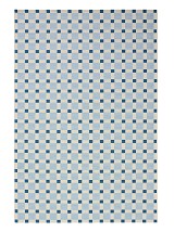 Jovis Blau 15x15 cm Muster