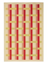 Jovis Orange 120x180 cm