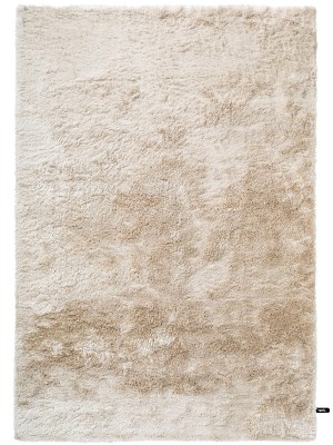 Hochflorteppich Whisper Beige 15x15 cm Muster