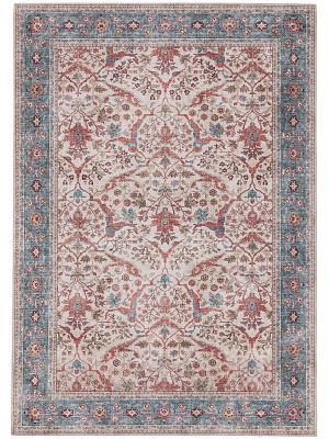 Teppich Laury Multicolor 15x15 cm Muster