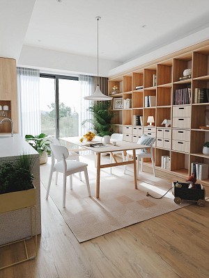 In- & Outdoor-Teppich Bronco Cream 15x15 cm Muster