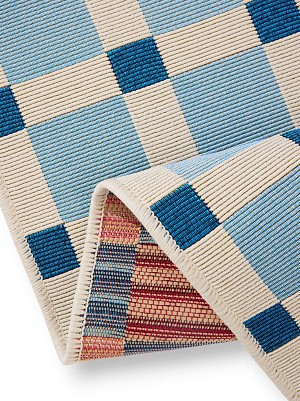 Jovis Blue 80x165 cm