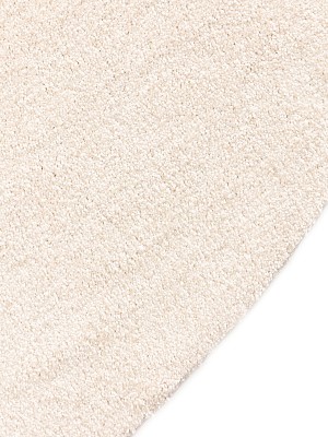 Washable Rug Nina Cream ø 150 cm round
