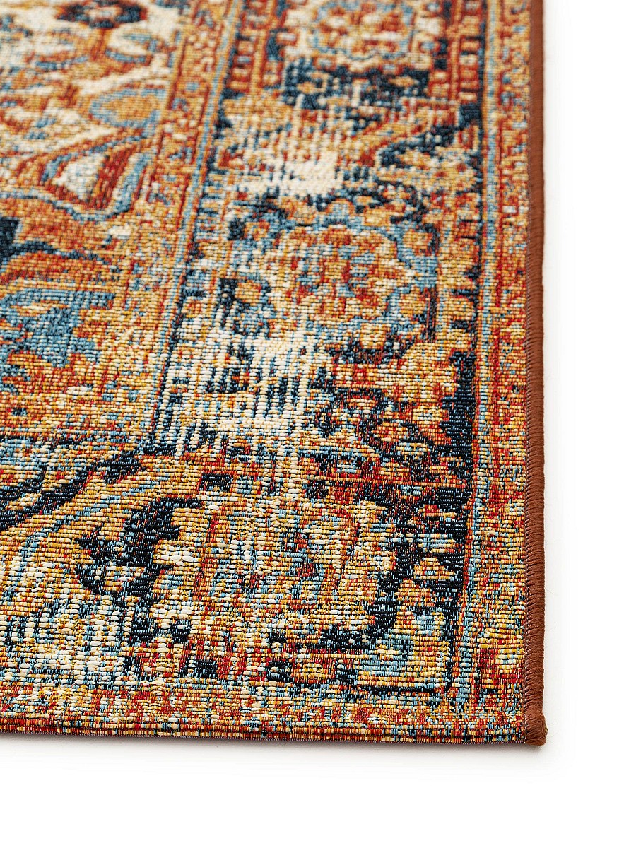 In- & Outdoor-Teppich Artis Multicolor 15x15 cm Muster