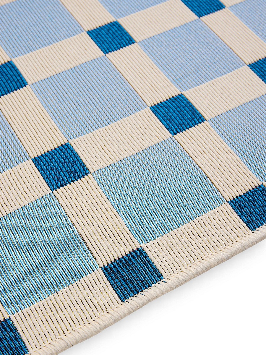 Jovis Blue 80x165 cm