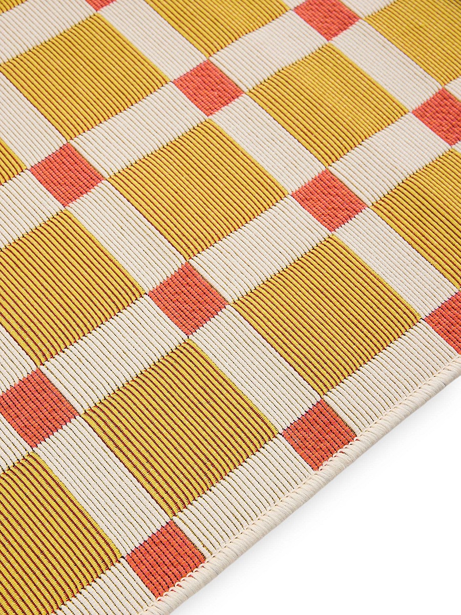 Jovis Orange 200x285 cm