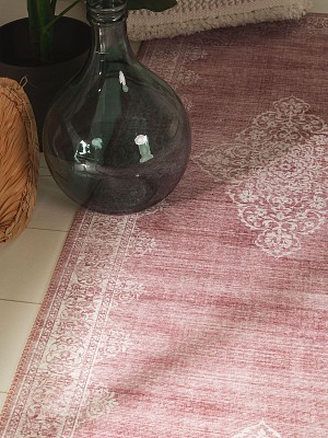 Runner Laury Rose 80x240 cm