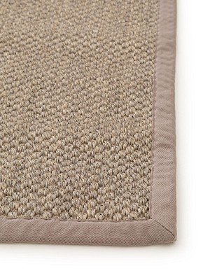 Sisal Rug Greta Grey 80x150 cm