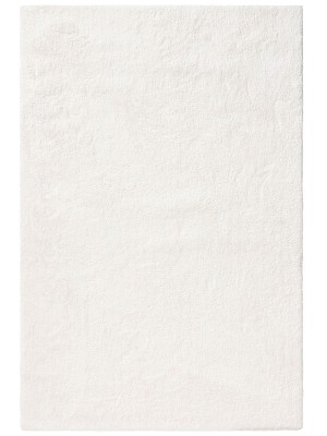 Shaggy rug Cloudy Cream 200x300 cm