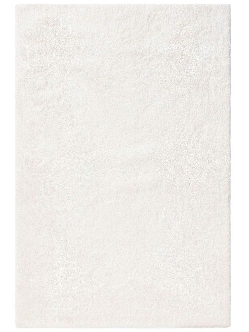 Shaggy rug Cloudy Cream 200x300 cm