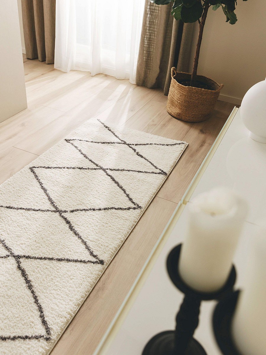 Runner Benno Cream 80x240 cm