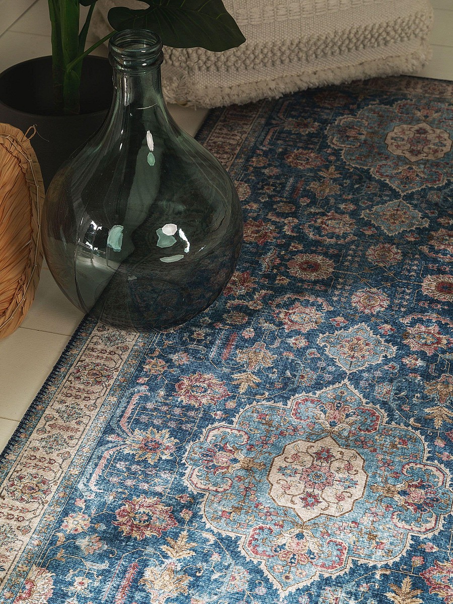 Runner Laury Blue 80x240 cm