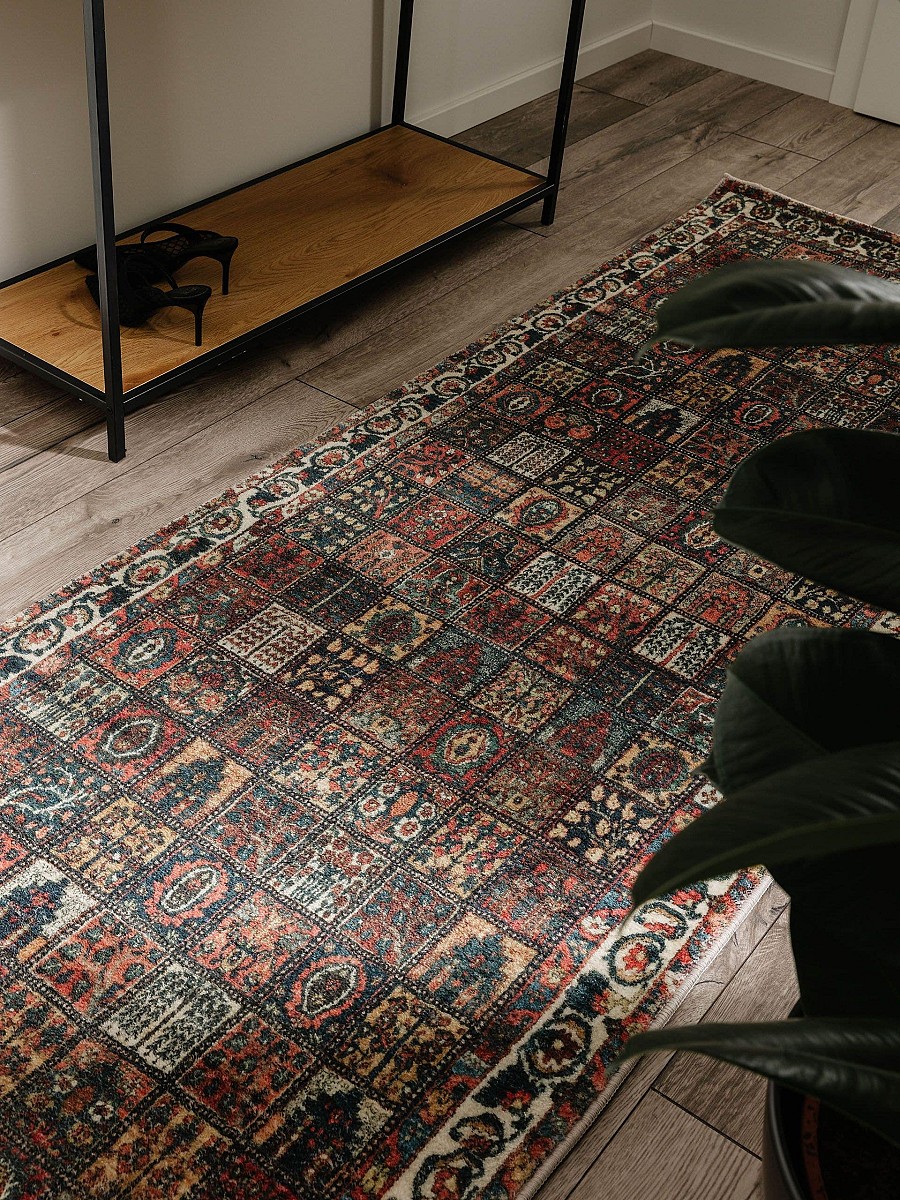 Runner Mara Red 80x240 cm