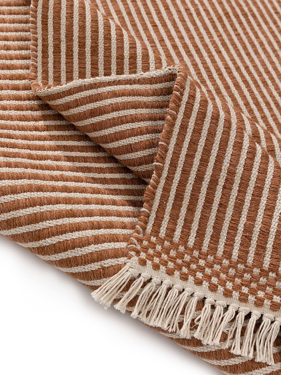 Kids rug Bruno Brown 120x170 cm