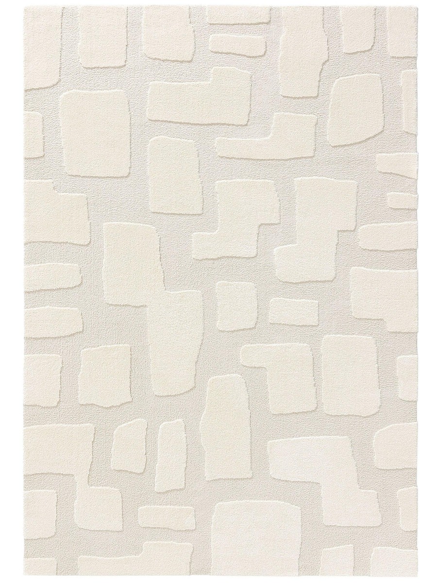Rug Eve Cream/Beige 140x200 cm