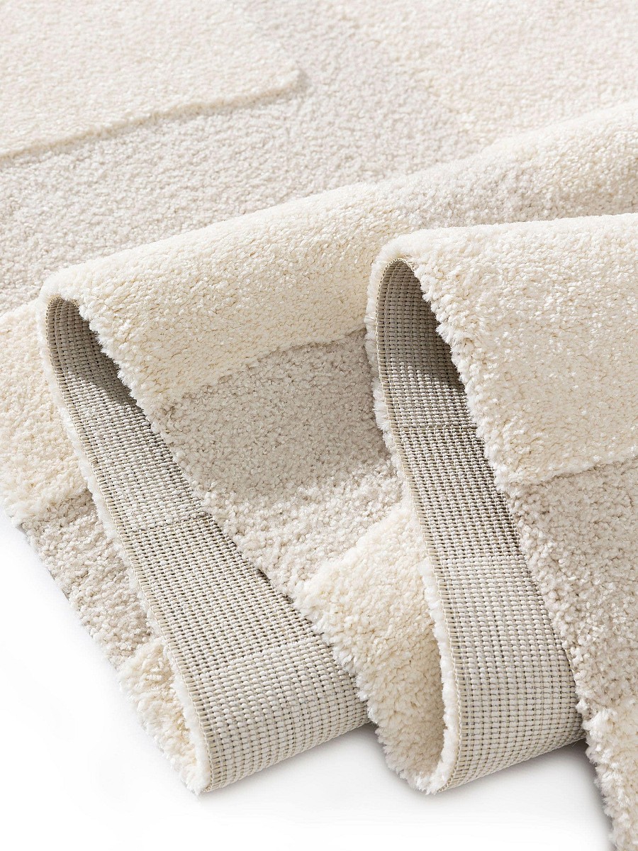 Rug Eve Cream/Beige 140x200 cm