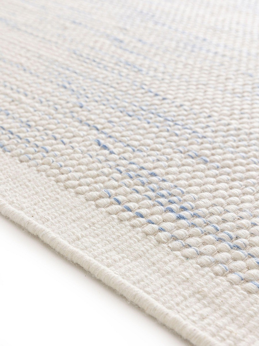 Kids rug Rocky Light Blue/White 120x170 cm