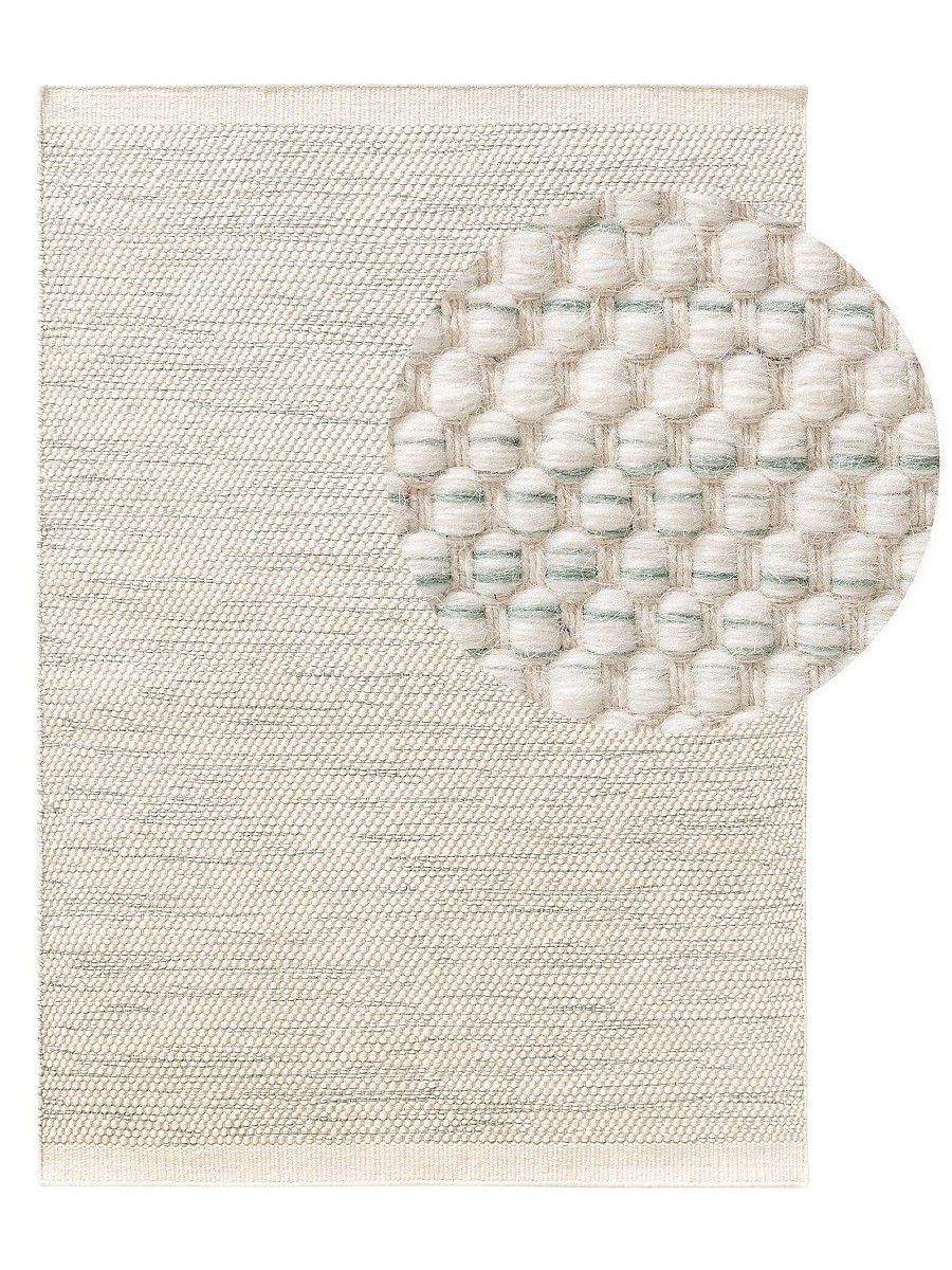 Kids rug Rocky Cream/Green 160x230 cm