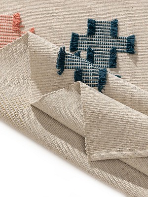Kids rug Pauli Multicolour 80x120 cm
