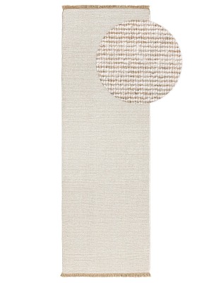 Runner Mia Beige 80x250 cm
