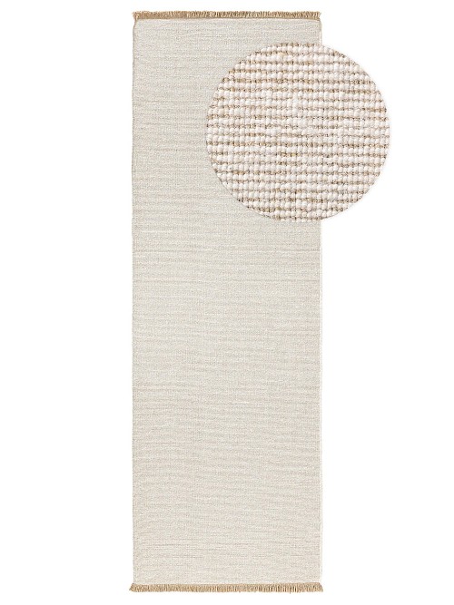 Runner Mia Beige 80x250 cm