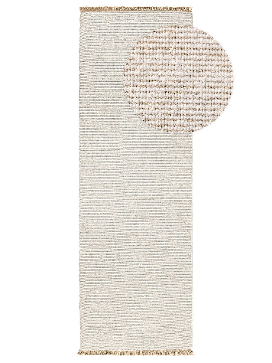 Runner Mia Beige 80x250 cm