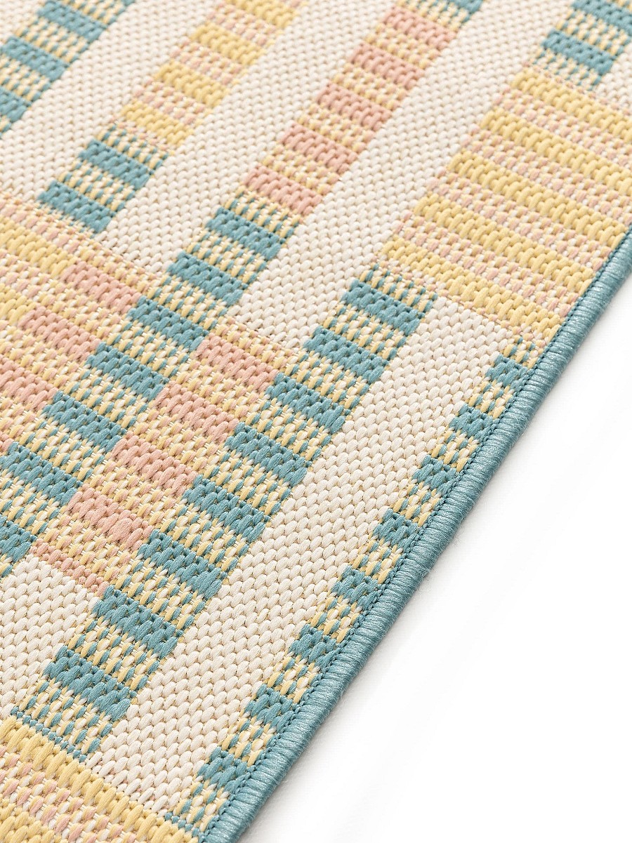 In- & Outdoor Rug Candy Multicolour 80x150 cm