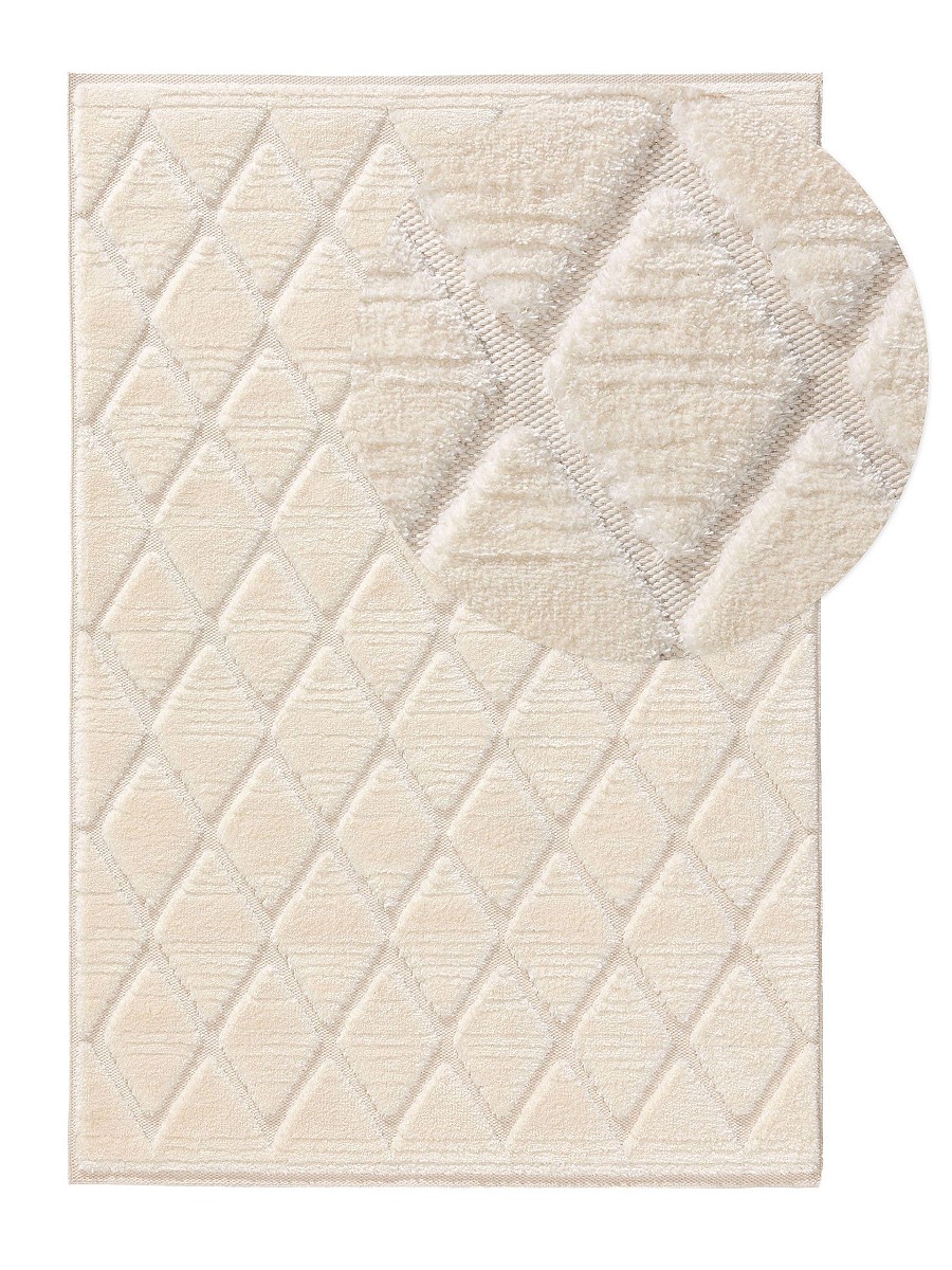 Rug Elanie Cream 160x230 cm