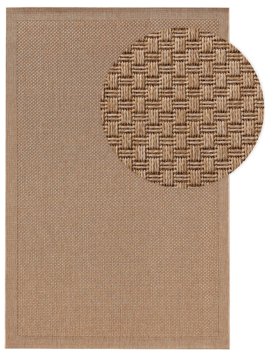 In- & Outdoor Rug Naoto Beige 240x340 cm