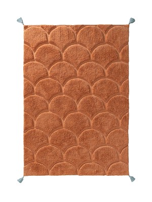 Undine Orange 80x120 cm