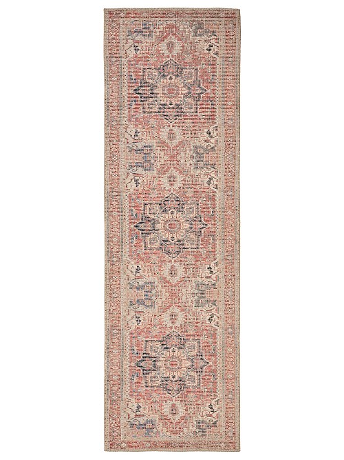 Lorenzo Red 80x250 cm