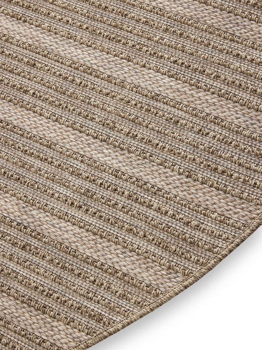 Naoto Beige ø 160 cm round
