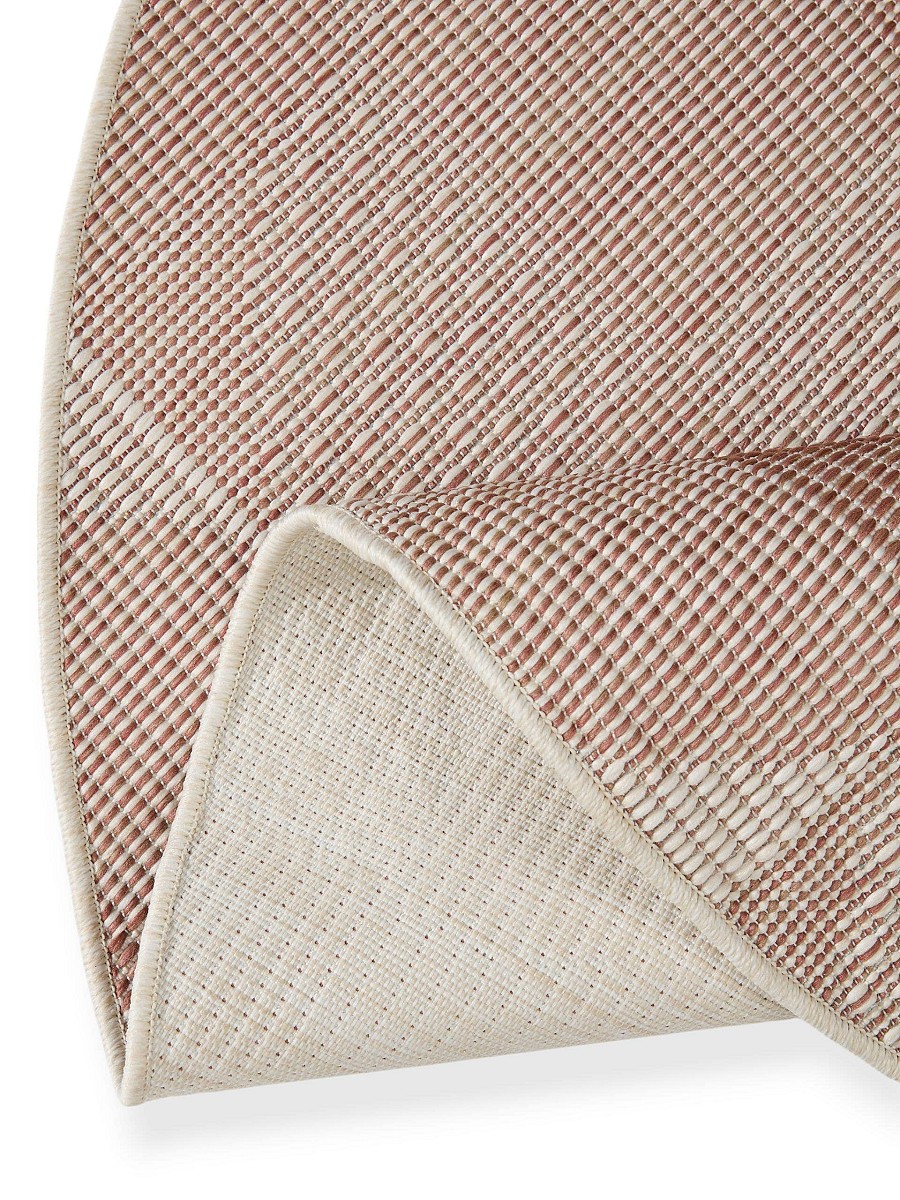 Bronco Terracotta ø 200 cm round