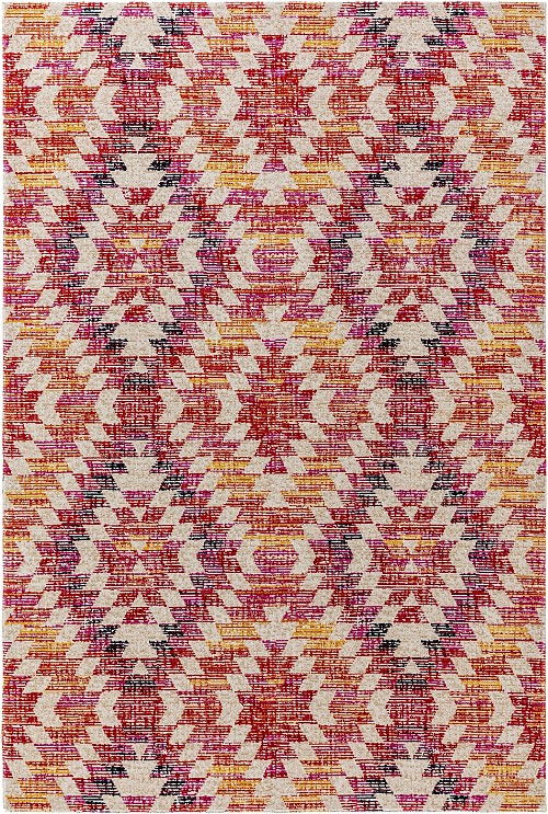 In- & Outdoor Rug Jerry Multicolour 160x230 cm