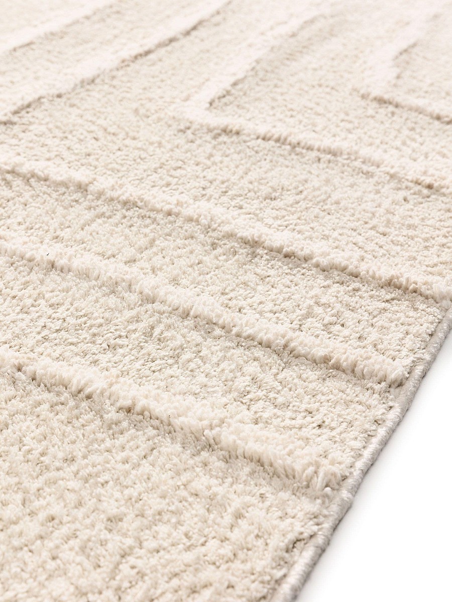 Rug Junis Cream 80x150 cm