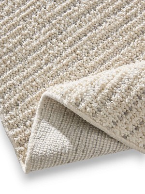 Rug Lilibeth Cream ø 160 cm round