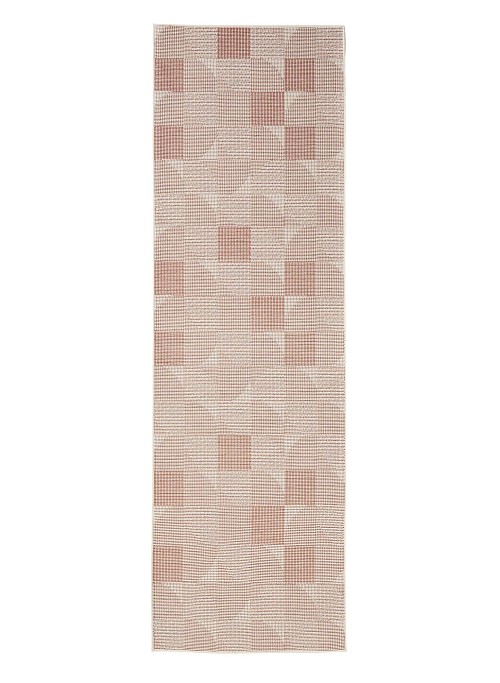 Bronco Terracotta 80x250 cm