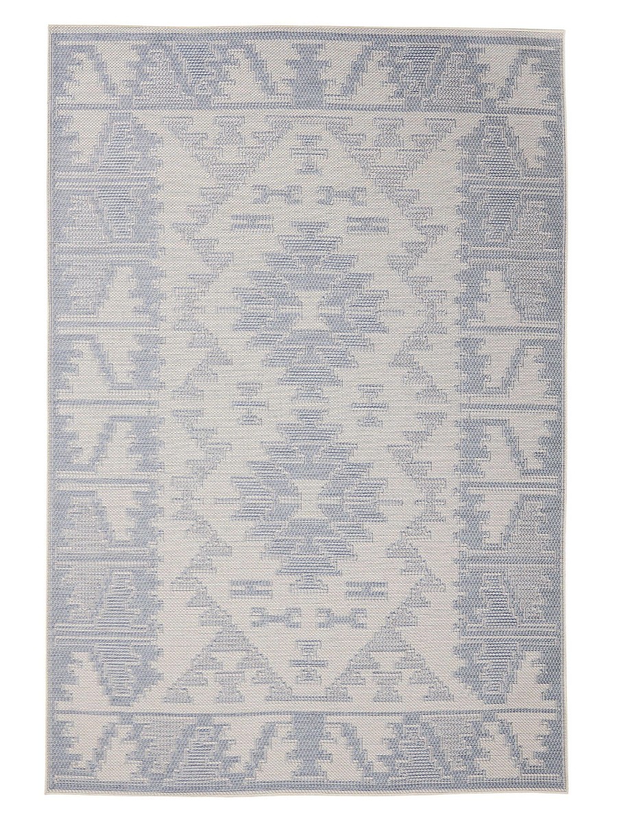 Bronco Dark Blue 120x170 cm
