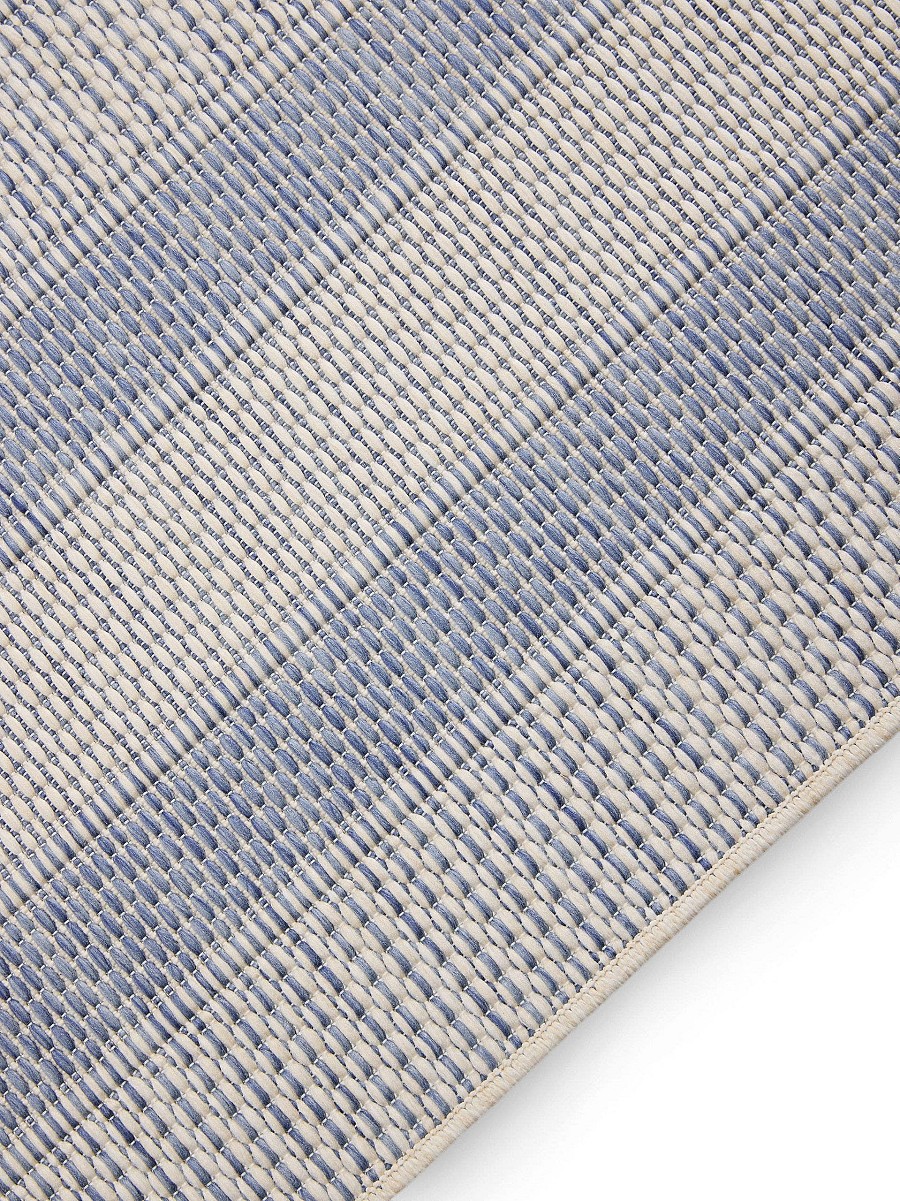 Bronco Dark Blue 240x340 cm