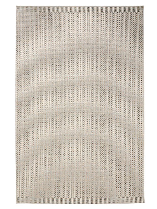 Agra Cream/Blue 200x290 cm