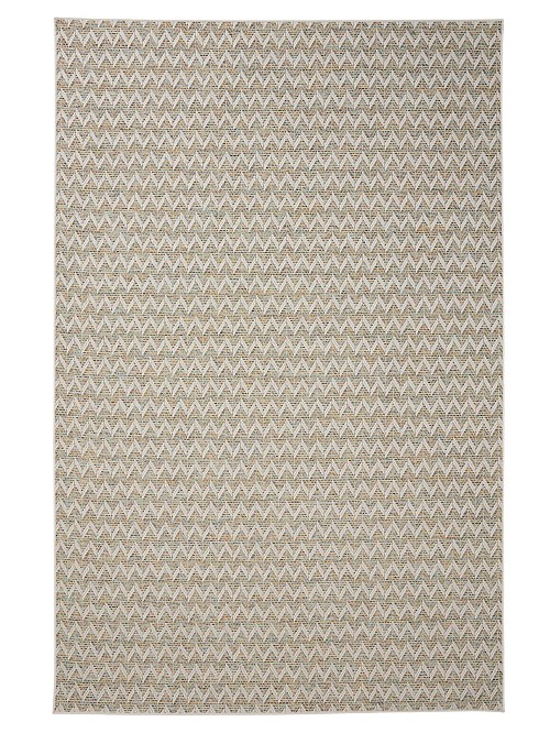 Agra blau_cream 300x400 cm