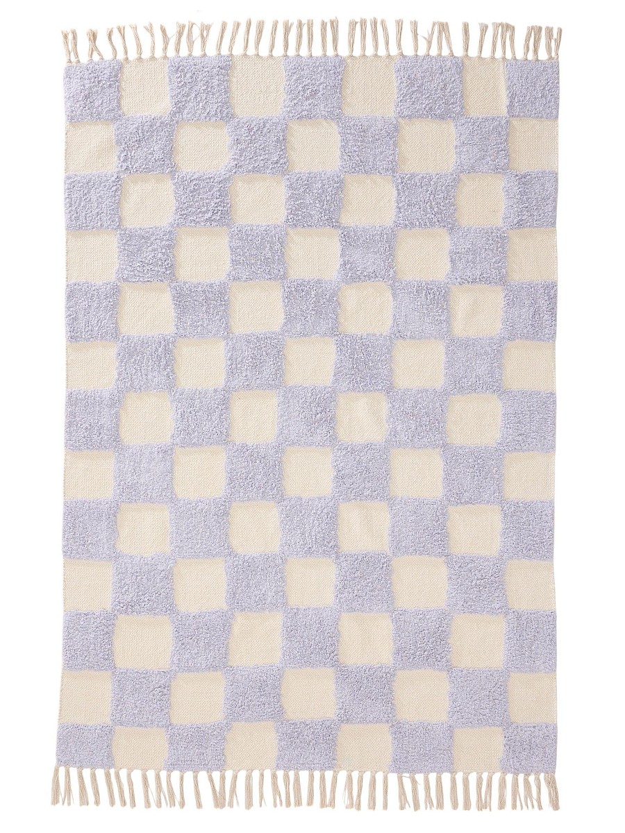 Caro Purple 160x230 cm